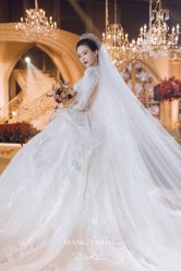 点击看大图 -MANLI BRIDAL婚纱