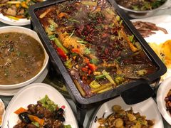 -听涛雅苑百味饺子老家菜馆