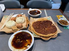 -黑窑厂糖油饼烤鸭·清真菜(旗舰店)