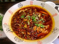 毛血旺-陈麻婆豆腐总店