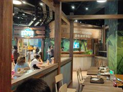 -珠海横琴国家地理探险家中心(创新方)