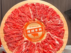 -海底捞火锅(航洋城店)