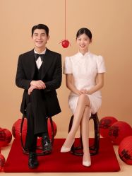 -施华洛婚纱摄影会所(范阳中路店)