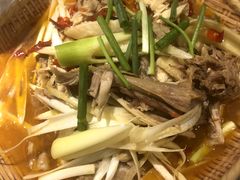 -平娃三宝烧烤·面食(南小街店)