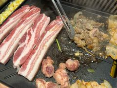 -阿亲家·韩式无限烤肉(春熙路店)