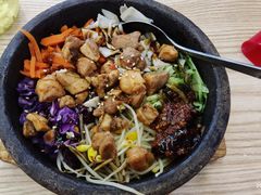 -星韩味石锅拌饭(万科·钻石广场店)