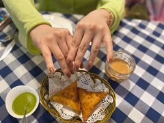 -Santoor 萨都里印度餐厅(北锣鼓巷店)