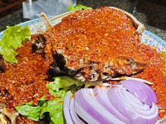 -马一洒开锅羊肉清真餐厅(京汉店)