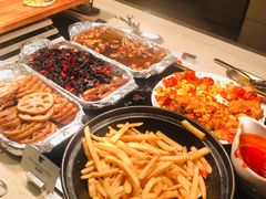-TABLE·味西餐厅-成都茂业JW万豪酒店