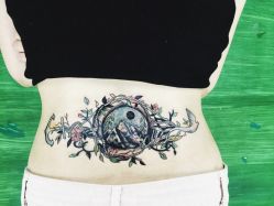 -天道tattoo纹身穿孔工作室