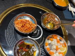 -汉城馆·烤肉火锅餐厅·韩国烤肉(河北云瑧世纪大饭店)