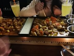 -炸鸡情侣韩式料理(中央大街店)