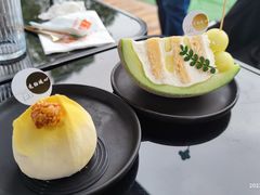 -游心咖啡(青山滨江店)