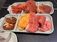 -梨花自助烤肉(西三旗万象汇黑金店)