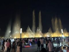 -东港音乐喷泉广场