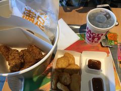 -麦当劳(天塔道店)
