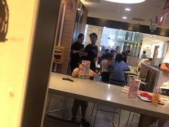 -麦当劳(新世纪环球中心店)