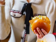 -麦当劳(静安寺店)