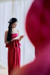 -拉瑞娜LaReine婚纱礼服高级定制
