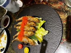 -炙柒Sekinana·精致料理 烧鸟·铁板烧(海上世界店)