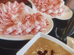 -北门涮肉·炭火铜锅涮肉(什刹海店)