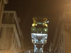 -圣胡斯塔升降机