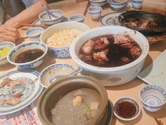 -南京大牌档(龙江新城市广场店)