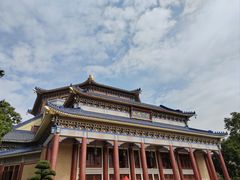 -广州中山纪念堂