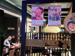 大堂-一豚轩·烧鸟·豚骨拉面(五四路店)