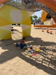 -季高兔窝窝亲子园(上海薰衣草公园店)