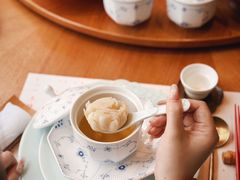 -荷风细雨·中国茶宴(世纪大道店)