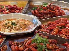 -广州希尔顿逸林酒店-OPEN開·全日制餐厅·海鲜·小火锅·自助餐(东风路店)