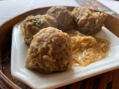 生竹牛肉球-稻香酒家·33年老字号·港式粤菜(富邦中心店)