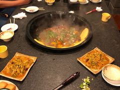 -回忆以前铁锅炖鱼村(一部六号街店)