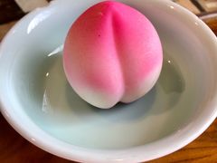 杏仁豆腐-局气烤鸭·北京菜(前门店)