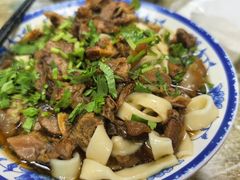 -清真-戏楼王记牛肉面