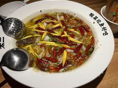 老坛子酸菜鱼-太二酸菜鱼(南京艾尚天地店)