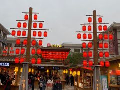 -沙州食驿·非遗小吃夜市