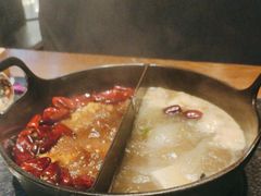 -盡膳口福跷脚牛肉火锅(北美新天地店)