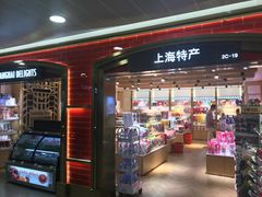 -上海浦东国际机场-T2航站楼