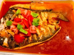 -半天妖烤鱼(和平印象城店)