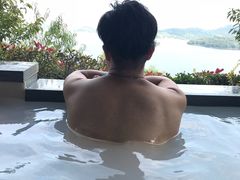 -天目湖涵田半山温泉水乐园