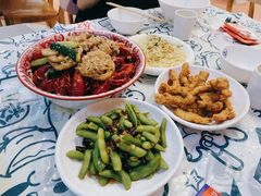 -松哥油焖大虾.小龙虾.黑鸭煲(海岸城店)