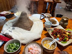 -滇香肴·云南菜蒸汽石锅鱼(云南北路店)