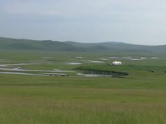 -莫日格勒旅游景区