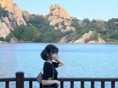 -嵖岈山风景区
