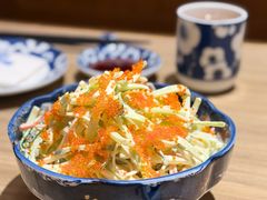 蟹子沙律-小山日本料理(兴业太古汇店)