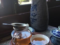 -豫园湖心亭茶楼