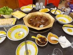 -芦月轩羊蝎子(北蜂窝店)