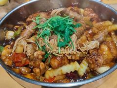 -黄记煌三汁焖锅(龙湖U城店)